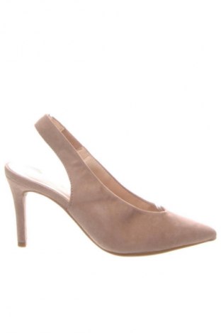 Damenschuhe Glitter, Größe 37, Farbe Aschrosa, Preis € 29,74
