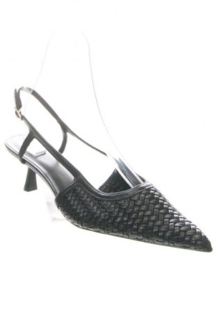 Încălțăminte de damă H&M, Mărime 40, Culoare Negru, Preț 118,99 Lei