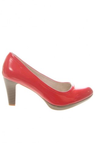 Obuwie damskie Inspired Style, Rozmiar 38, Kolor Czerwony, Cena 203,99 zł