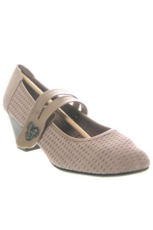 Damenschuhe Jana, Größe 38, Farbe Beige, Preis € 29,67