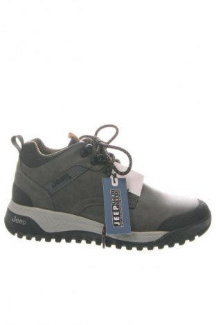 Damenschuhe Jeep, Größe 40, Farbe Grau, Preis € 60,99