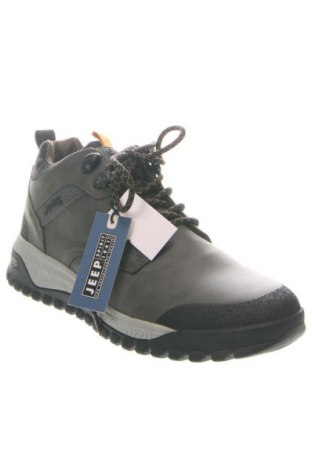 Damenschuhe Jeep, Größe 40, Farbe Grau, Preis € 60,99
