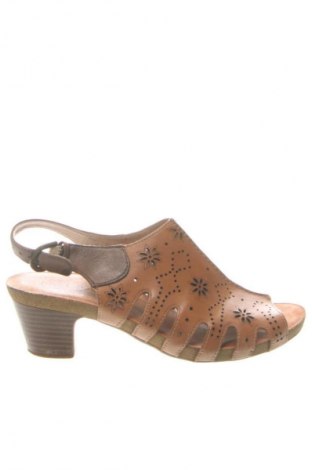 Damenschuhe Josef Seibel, Größe 39, Farbe Beige, Preis € 32,99