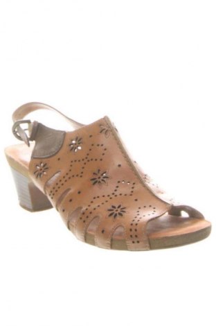 Damenschuhe Josef Seibel, Größe 39, Farbe Beige, Preis € 32,99
