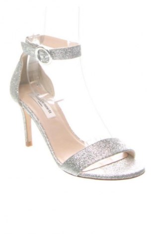 Sandalen L.K. Bennett, Größe 36, Farbe Silber, Preis € 132,17