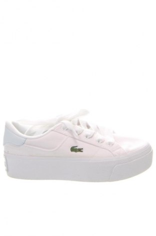 Încălțăminte de damă Lacoste, Mărime 36, Culoare Alb, Preț 290,99 Lei