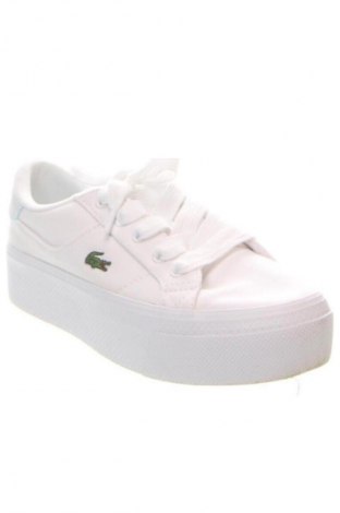 Încălțăminte de damă Lacoste, Mărime 36, Culoare Alb, Preț 290,99 Lei