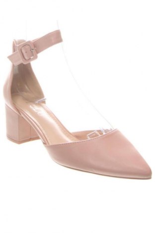 Damenschuhe Lulu, Größe 38, Farbe Aschrosa, Preis € 16,99