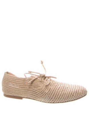 Damenschuhe Mango, Größe 37, Farbe Beige, Preis € 23,99