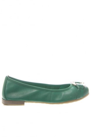 Damenschuhe Marco Tozzi, Größe 37, Farbe Grün, Preis € 63,24