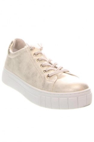 Damenschuhe Marco Tozzi, Größe 39, Farbe Golden, Preis € 33,99