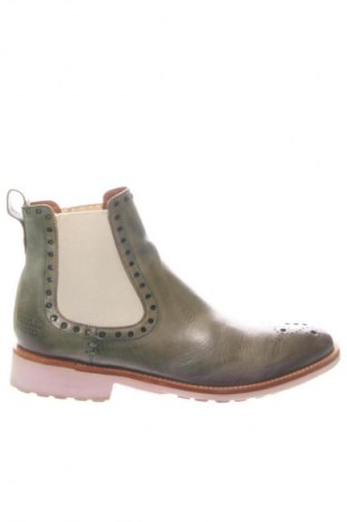 Botine de damă Melvin & Hamilton, Mărime 39, Culoare Verde, Preț 352,99 Lei