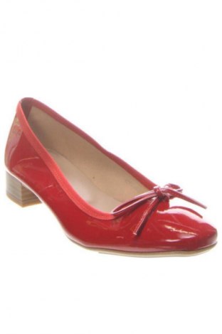 Damenschuhe Minozzi, Größe 39, Farbe Rot, Preis € 24,55