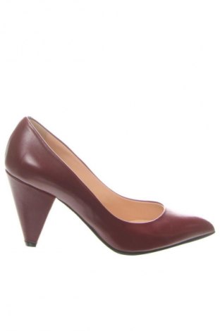 Damenschuhe Musette, Größe 34, Farbe Rot, Preis € 31,68