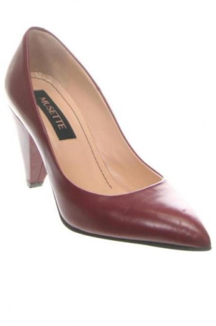 Damenschuhe Musette, Größe 34, Farbe Rot, Preis € 31,68