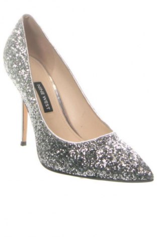Damenschuhe Nine West, Größe 36, Farbe Silber, Preis € 92,40