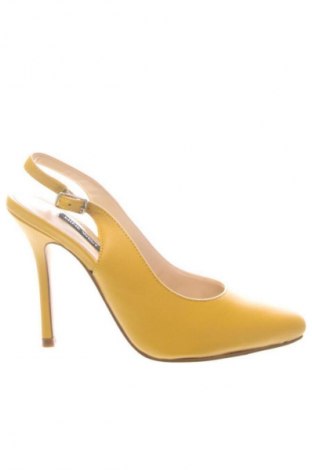Damenschuhe Nine West, Größe 38, Farbe Gelb, Preis € 45,52