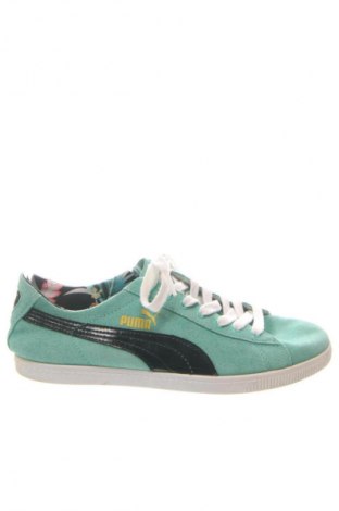 Damenschuhe PUMA, Größe 37, Farbe Grün, Preis € 35,07
