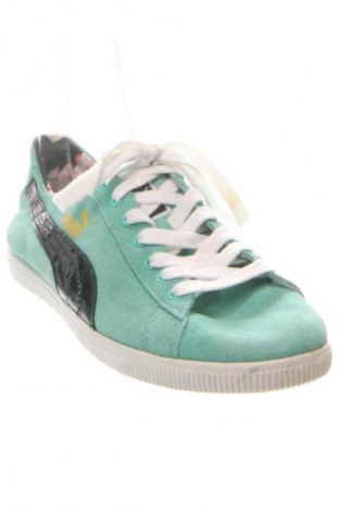 Damenschuhe PUMA, Größe 37, Farbe Grün, Preis € 35,07
