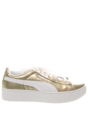 Damenschuhe PUMA, Größe 39, Farbe Golden, Preis € 104,99