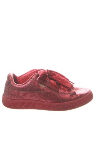 Damenschuhe PUMA, Größe 35, Farbe Rot, Preis € 61,23