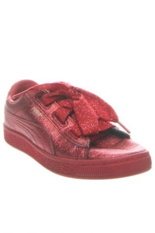 Damenschuhe PUMA, Größe 35, Farbe Rot, Preis € 61,23