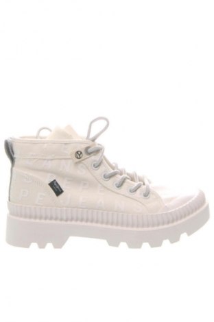 Damenschuhe Pepe Jeans, Größe 40, Farbe Weiß, Preis € 103,84