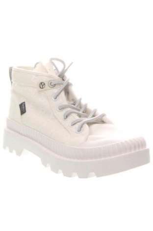 Damenschuhe Pepe Jeans, Größe 40, Farbe Weiß, Preis € 103,84