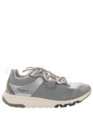 Damenschuhe Pepe Jeans, Größe 39, Farbe Silber, Preis € 45,52