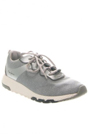 Damenschuhe Pepe Jeans, Größe 39, Farbe Silber, Preis € 45,52