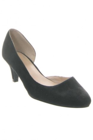 Damenschuhe Pier One, Größe 37, Farbe Schwarz, Preis € 29,99