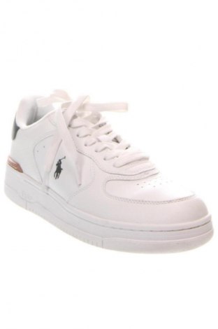 Damenschuhe Polo By Ralph Lauren, Größe 40, Farbe Weiß, Preis 42,99 €