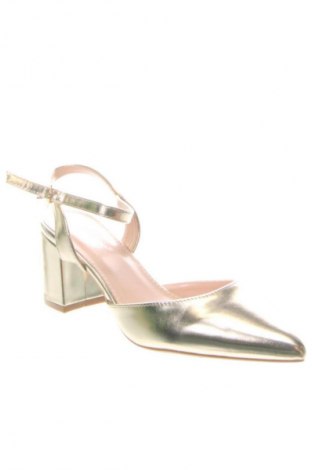 Damenschuhe R and Be, Größe 38, Farbe Golden, Preis € 31,82