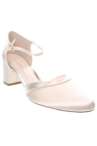 Damenschuhe Rainbow, Größe 39, Farbe Weiß, Preis € 33,99