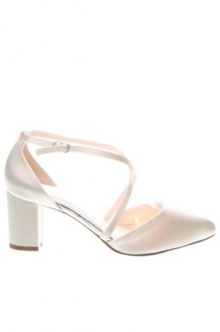 Damenschuhe Rainbow, Größe 38, Farbe Ecru, Preis € 33,99