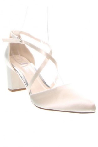 Damenschuhe Rainbow, Größe 38, Farbe Ecru, Preis € 33,99