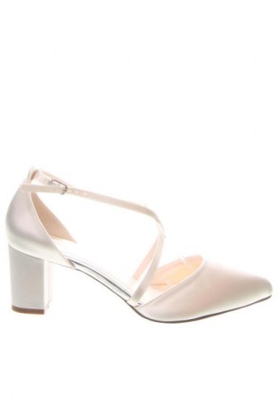 Damenschuhe Rainbow, Größe 41, Farbe Ecru, Preis € 33,99