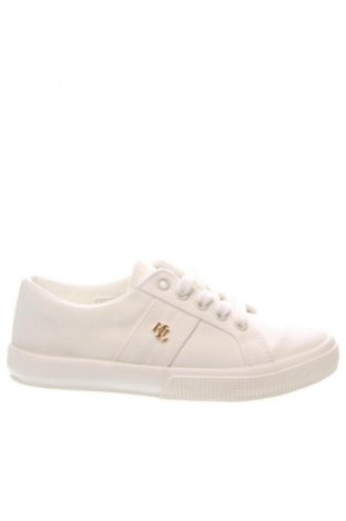Încălțăminte de damă Ralph Lauren, Mărime 36, Culoare Alb, Preț 411,99 Lei
