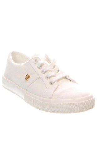 Încălțăminte de damă Ralph Lauren, Mărime 36, Culoare Alb, Preț 411,99 Lei