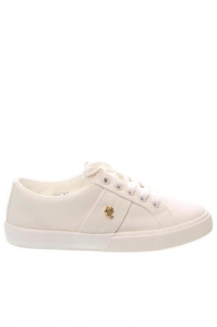 Încălțăminte de damă Ralph Lauren, Mărime 38, Culoare Alb, Preț 414,99 Lei