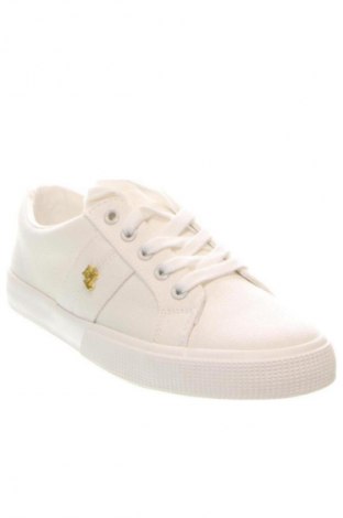 Încălțăminte de damă Ralph Lauren, Mărime 38, Culoare Alb, Preț 414,99 Lei
