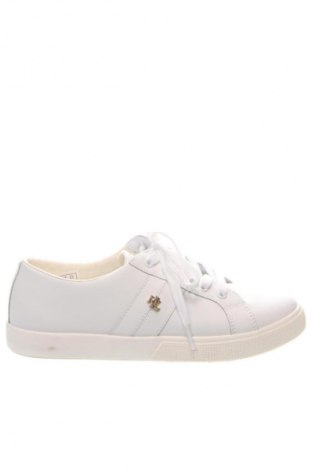Damenschuhe Ralph Lauren, Größe 41, Farbe Weiß, Preis € 154,99
