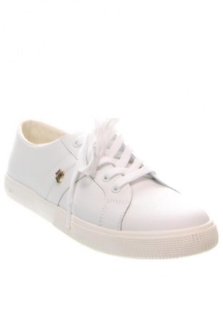 Damenschuhe Ralph Lauren, Größe 41, Farbe Weiß, Preis € 154,99