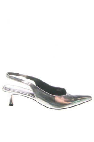 Damenschuhe Reserved, Größe 38, Farbe Silber, Preis € 13,99