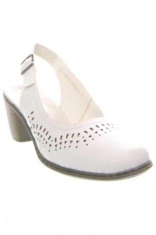 Damenschuhe Rieker, Größe 40, Farbe Weiß, Preis € 85,04