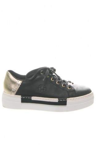 Damenschuhe Rieker, Größe 37, Farbe Schwarz, Preis € 31,71