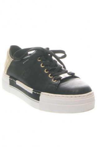 Damenschuhe Rieker, Größe 37, Farbe Schwarz, Preis € 31,71