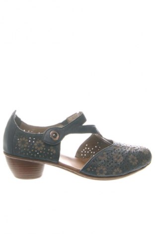 Damenschuhe Rieker, Größe 39, Farbe Mehrfarbig, Preis € 31,71