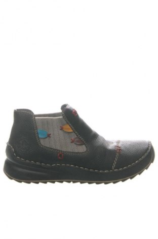 Damenschuhe Rieker, Größe 40, Farbe Schwarz, Preis € 25,99