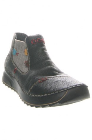 Damenschuhe Rieker, Größe 40, Farbe Schwarz, Preis € 25,99